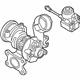 Volkswagen 04E-145-721-F Turbocharger