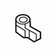 Volkswagen 04E-145-807 Oil Feed Tube Holder