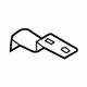 Volkswagen 1C0-805-303-C Headlamp Bracket