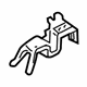 Volkswagen 1C0-802-068 Engine Bracket