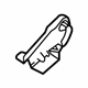 Volkswagen 1C0-823-401-B Mount
