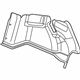 Volkswagen 5C3-867-427-E-CA9 Wheelhouse Trim