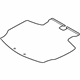 Volkswagen 5C3-863-463-A-CA9 Spare Cover