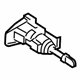 Volkswagen 107-837-167-FC Lock Cylinder