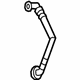 Volkswagen 5Q1-820-127-E Drain Pipe