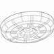 Volkswagen 7B0-601-223-A Spare Cover