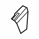 Volkswagen 7B0-881-477-DE5 Side Shield Cap