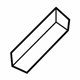 Volkswagen 7B0-999-008 Windshield Spacer