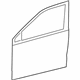Volkswagen 1K5-831-301-AA Door Frame Assembly