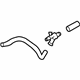 Volkswagen 1C0-122-157-F Hose