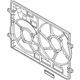 Volkswagen 3Q0-121-205-B Shroud