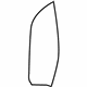 Volkswagen 7B0-881-805-P-DE5 Seat Back Cover