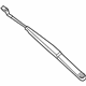Volkswagen 5G1-955-409-B Wiper Arm