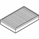 Volkswagen 1K0-129-620-B Air Filter