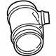 Volkswagen 03H-906-461-A Mass Air Flow Sensor