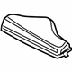 Volkswagen 1K0-805-965-F-9B9 Duct Cover