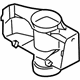 Volkswagen 1K0-805-962-B-9B9 Air Duct