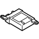 Volkswagen 4M0-959-339-B-04T Controller