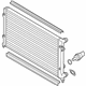 Volkswagen 5C0-121-251-F Radiator