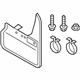 Volkswagen 5NA-075-111 Splash Guard Kit