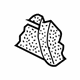 Volkswagen 1J0-881-775-AQ Seat Back Pad