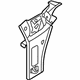 Volkswagen 5C3-809-403-A Inner Panel