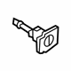 Volkswagen 7P6-837-167-BY Lock Cylinder