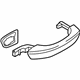 Volkswagen 7P6-837-205-B-GRU Handle, Outside