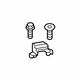 Volkswagen 3G0-857-689 Camera Bracket