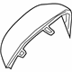 Volkswagen 3G0-857-537-J-GRU Mirror Cover