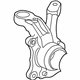 Volkswagen 7D0-407-257-D Knuckle