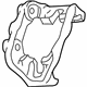 Volkswagen 701-615-125-C Carrier
