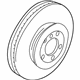 Volkswagen 701-615-301-D Rotor