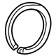 Volkswagen N-012-350-1 Hub Lock Ring