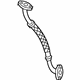 Volkswagen 06A-145-735-AB Oil Pipe