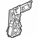 Volkswagen 1Y0-809-607-F Pillar Reinforcement