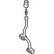 Volkswagen 1EA-816-543-A Rear A/C Line
