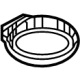Volkswagen 1EA-815-313 Dehydrator Mount Bracket
