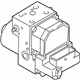 Volkswagen 4B0-614-517-F Control Module