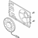 Volkswagen 7P0-121-203-K Fan Blade