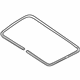 Volkswagen 8E0-877-297 Sunroof Glass Gasket