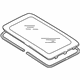 Volkswagen 8D9-877-071-C Sunroof Glass