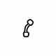 Volkswagen 8T8-877-695 Pressure Spring