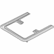 Volkswagen 8L0-877-049-B Frame