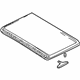 Volkswagen 8D0-877-255-C-X09 Shade