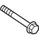 Volkswagen N-107-463-01 Idler Pulley Bolt