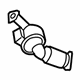 Volkswagen 7L6-254-301-GX Catalytic Converter