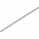 Volkswagen 1K0-853-543 Retainer Plate
