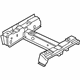 Volkswagen 5C0-802-225 Mount Bracket