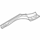Volkswagen 5C6-803-505 Rail
